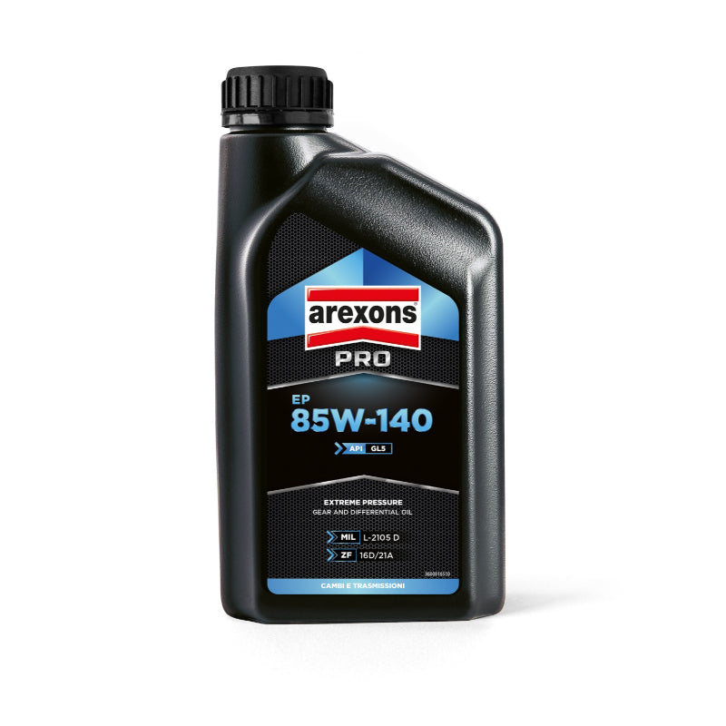 VAJ KAMBIO MANUALE AREXONS 85W-140 EXTREME PRESSURE 1 L-93561/ 9118