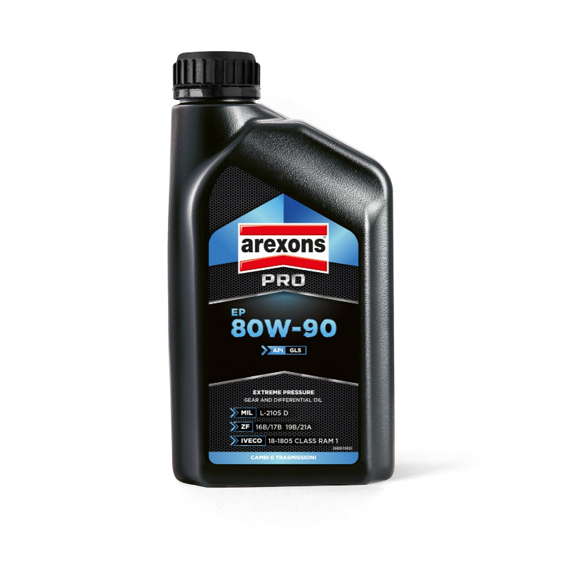 VAJ KAMBIO MANUALE AREXONS 80W-90 EXTREME PRESSURE 1 L-93451