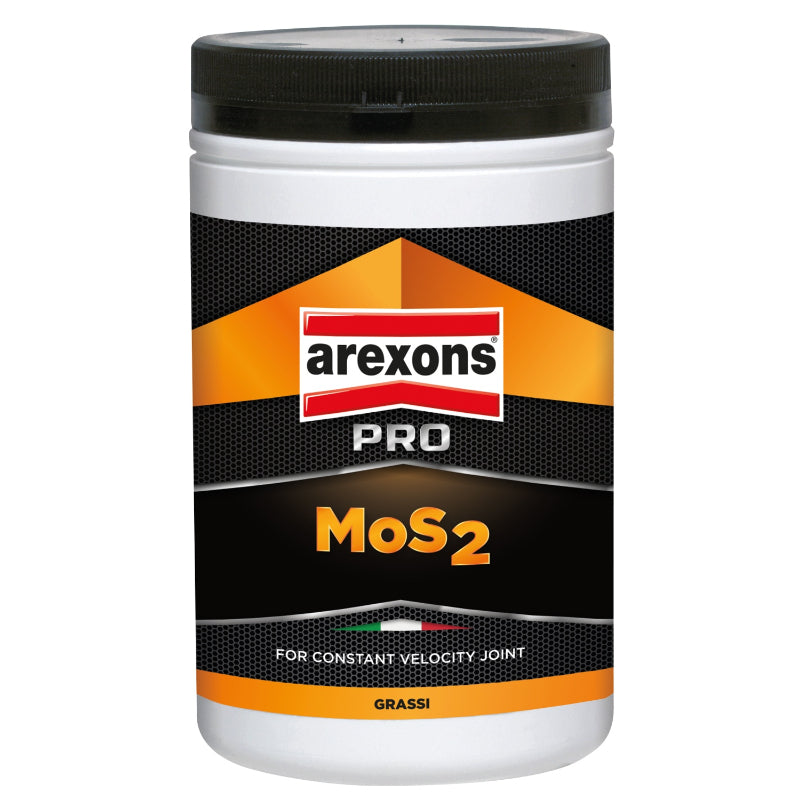 GRASO AREXONS MoS2 (-20°C +120°C) 850 g-93701