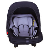 KARRIGE FEMIJESH PER MAKINE PETEX-942 BAMBINI 0-13KG (ECE R44/04)