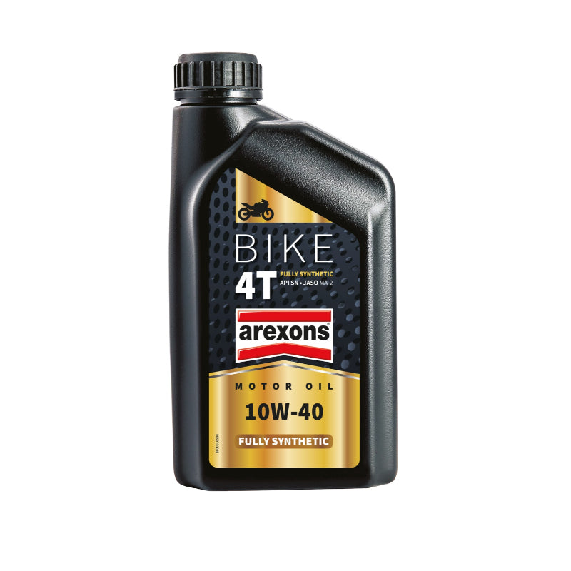 VAJ MOTORRI AREXONS BIKE 4T 10W-40 FULLY SYNTHETIC 1 L-94501
