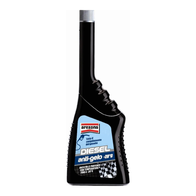 ADITIV NAFTE KUNDER NGRIRJES AREXONS ANTI FROST -20°C 250 mL-9650