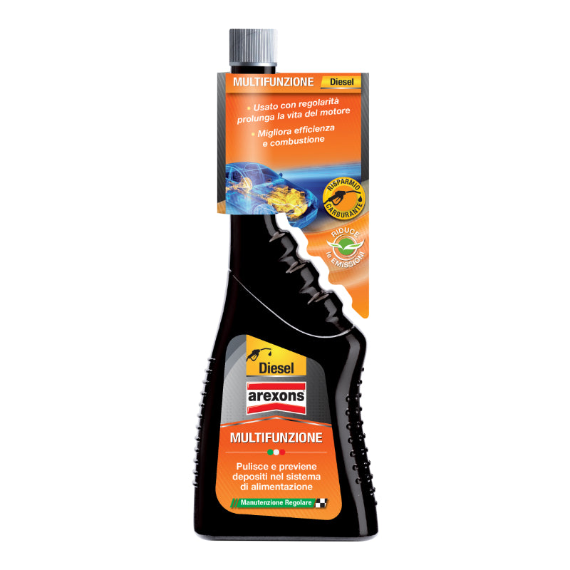 ADITIV NAFTE AREXONS MULTIFUNKSIONAL 250 mL-9652
