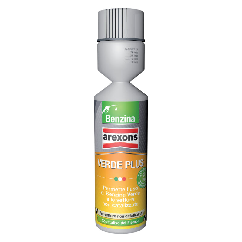 ADITIV BENZINE AREXONS VERDE PLUS (1:1000) PROFESIONAL 250 ml - 9660