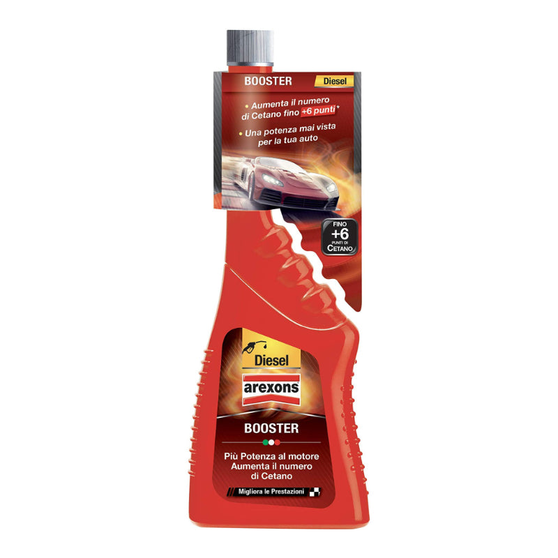 ADITIV NAFTE AREXONS BOOSTER 250 mL-9662/ 31033/ 34033