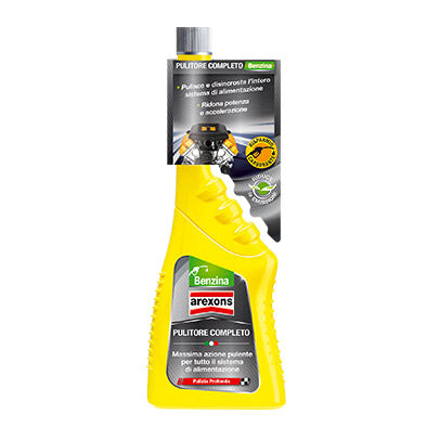 ADITIV BENZINE AREXONS COMPLETE FUEL SYSTEM CLEANER 250 mL-9794/ 31038