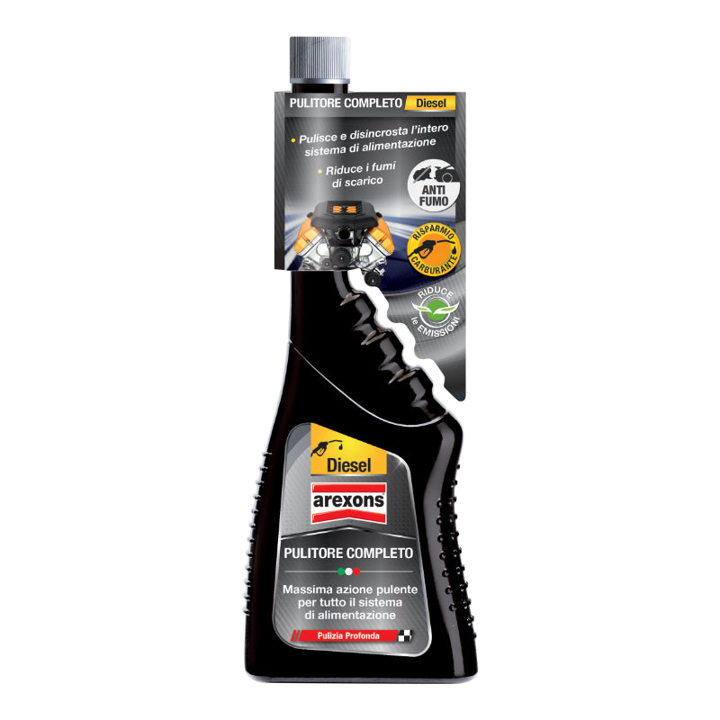 ADITIV NAFTE AREXONS COMPLETE FUEL SYSTEM CLEANER 250 ml - 9795/34035/31035