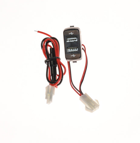 KARIKUES CELULARI USB 24 V AV-97960