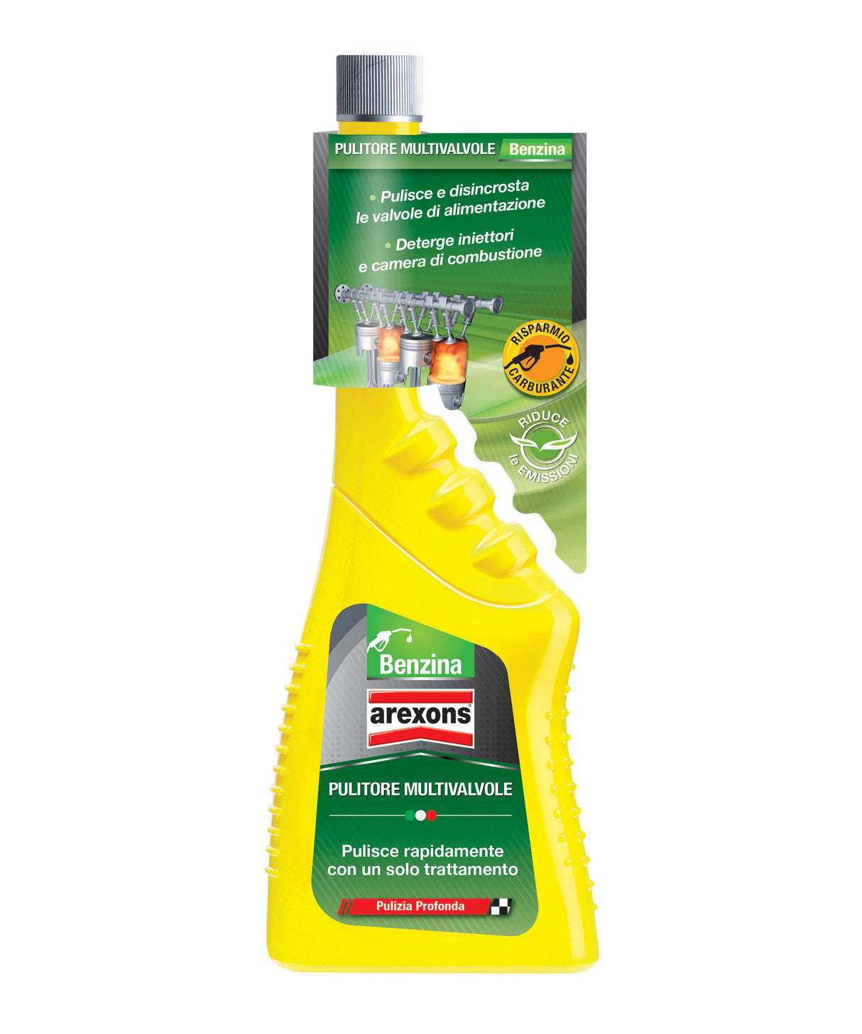 ADITIV BENZINE AREXONS MULTIVALVE CLEANER PETROL 250 mL-9831
