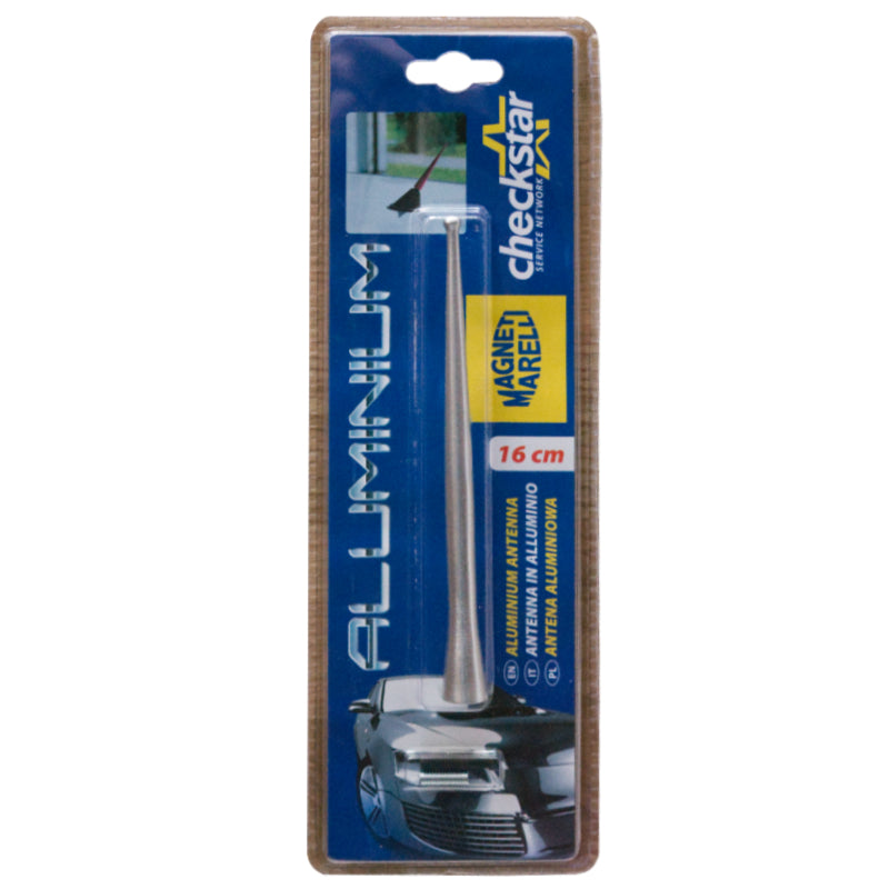 SHTESE ANTENE BT-AA0028 MAGNETI MARELLI 16 cm ARGENTO