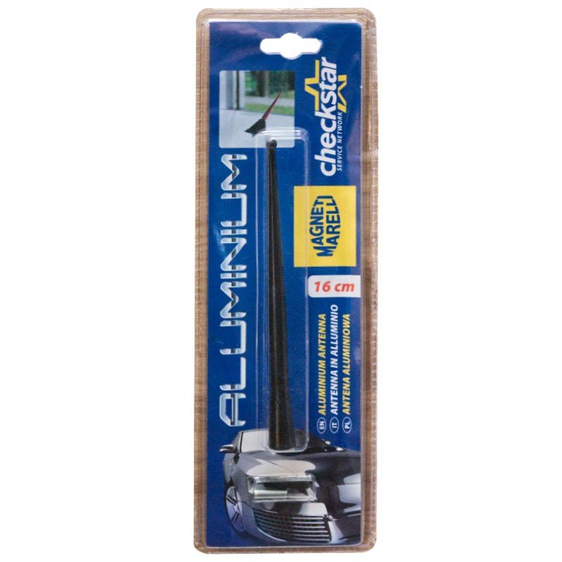 SHTESE ANTENE BT-AA0027 MAGNETI MARELLI 16 cm NERO