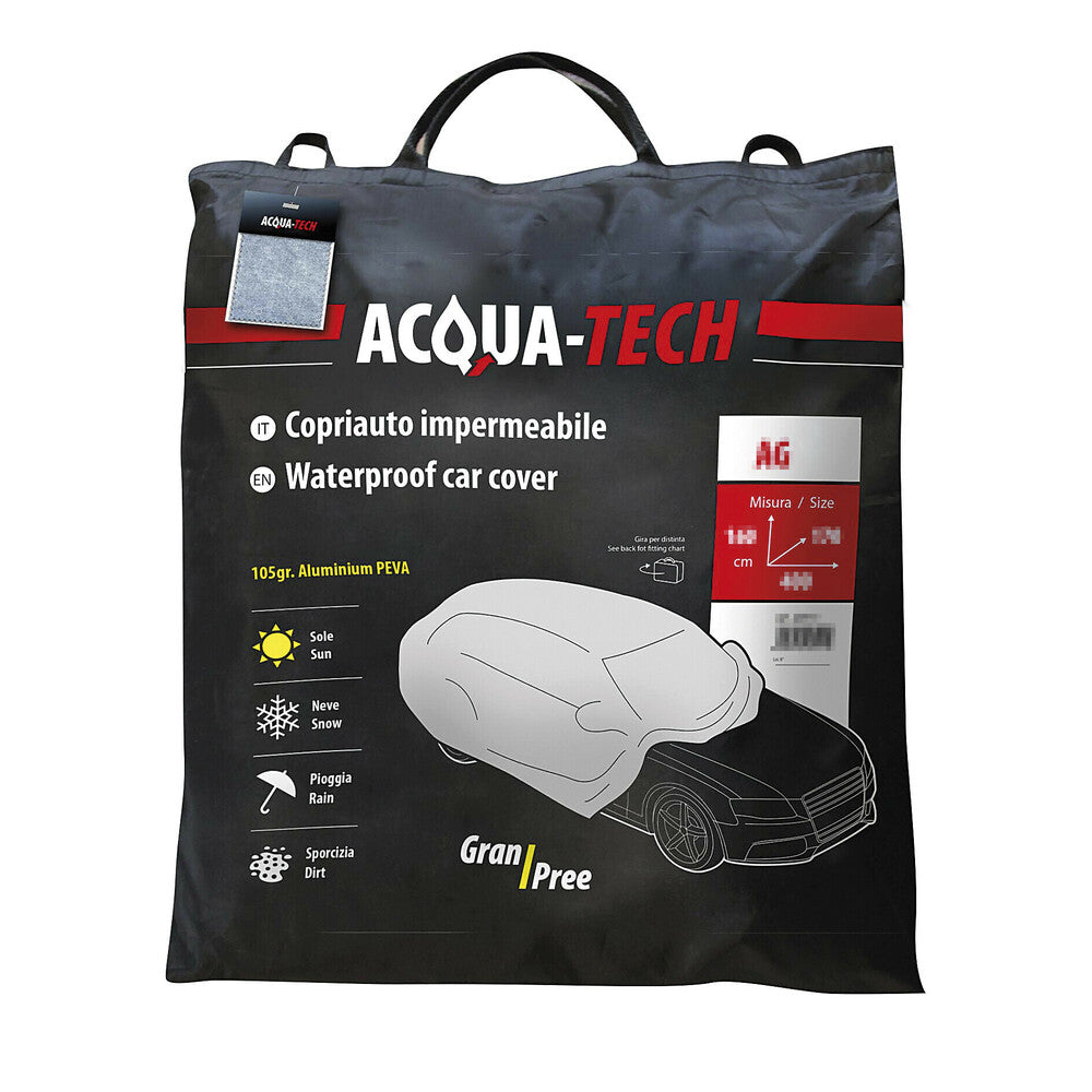MBULESE MAKINE LMP-20147 ACQUA-TECH GRAN-PREE AG-7 (190x193x485cm) Multi-Layer Waterproof