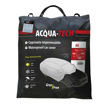 MBULESE MAKINE LMP-20147 ACQUA-TECH GRAN-PREE AG-7 (190x193x485cm) Multi-Layer Waterproof
