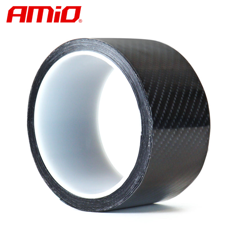 ADEZIV CARBON-LOOK AM-02597 3 m x 5 cm