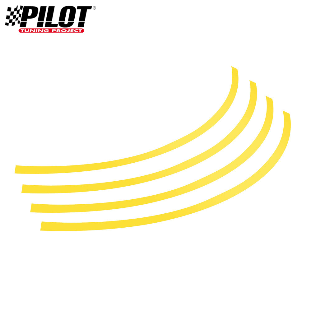 ADEZIV PER DISQE 17-20inch LMP-30789 YELLOW
