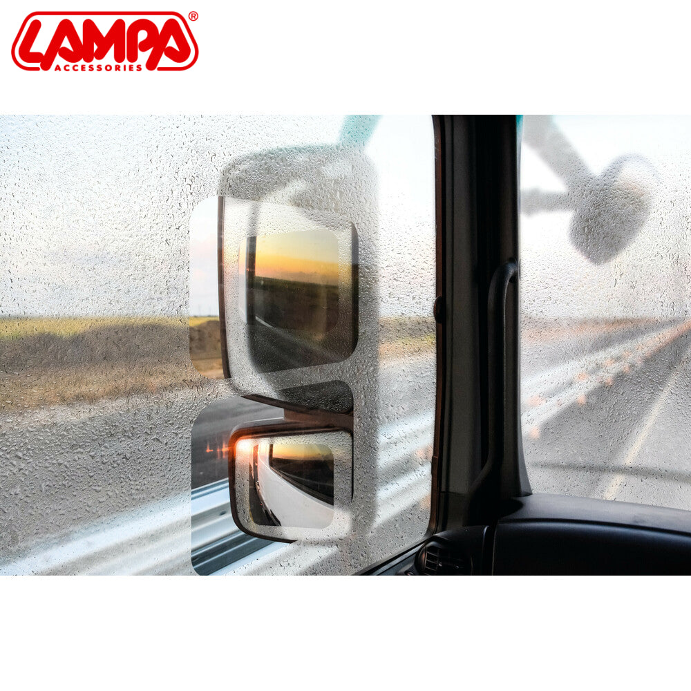 ADEZIV PER PASQYRE LMP-65568 CLEAR-VIEW 135x95 mm