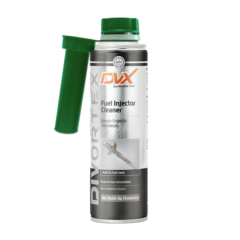 ADITIV BENZINE DIVORTEX AER-3305 FUEL INJECTOR CLEANING ADDITIVE 300 mL