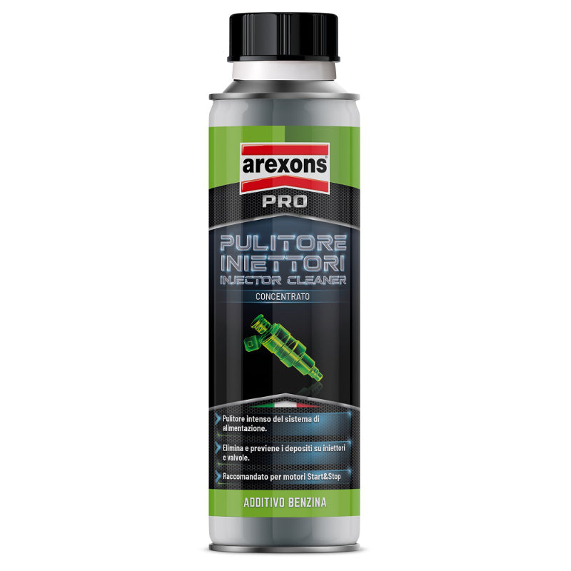 ADITIV BENZINE PASTRUES INJEKTORESH AREXONS PROFESIONAL 325 mL-9843