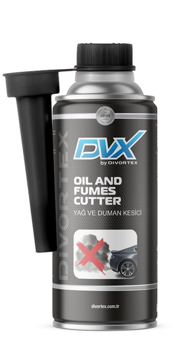 ADITIV ELEMINUES TYMI DIVORTEX AER-3501 STOP SMOKE ADDITIVE 400 mL