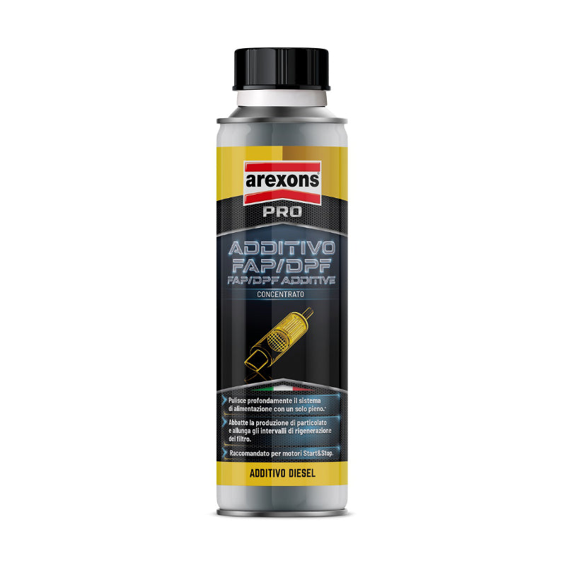 ADITIV NAFTE AREXONS FAP/ DPF 325 mL-9842