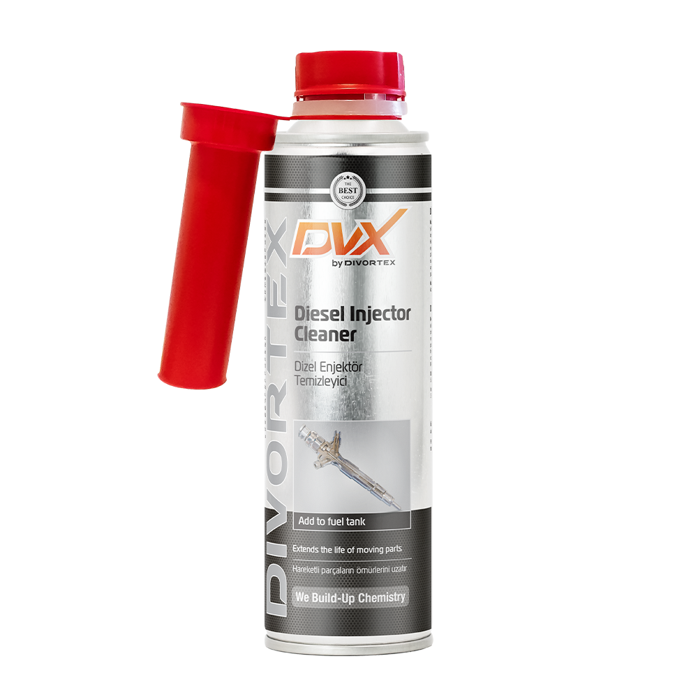 ADITIV NAFTE DIVORTEX AER-3209 DIESEL INJECTOR CLEANING ADDITIVE 300 mL