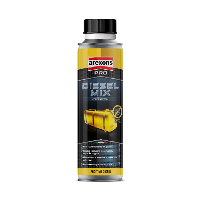ADITIV NAFTE KUNDER NGRIRJES AREXONS PROFESIONAL 500 mL-9849