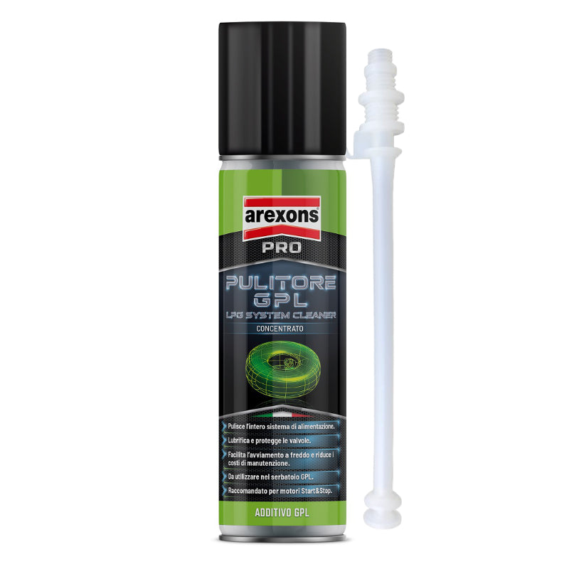 ADITIV PER PASTRIM IMPIANT GAZI GPL AREXONS 120 mL-9837
