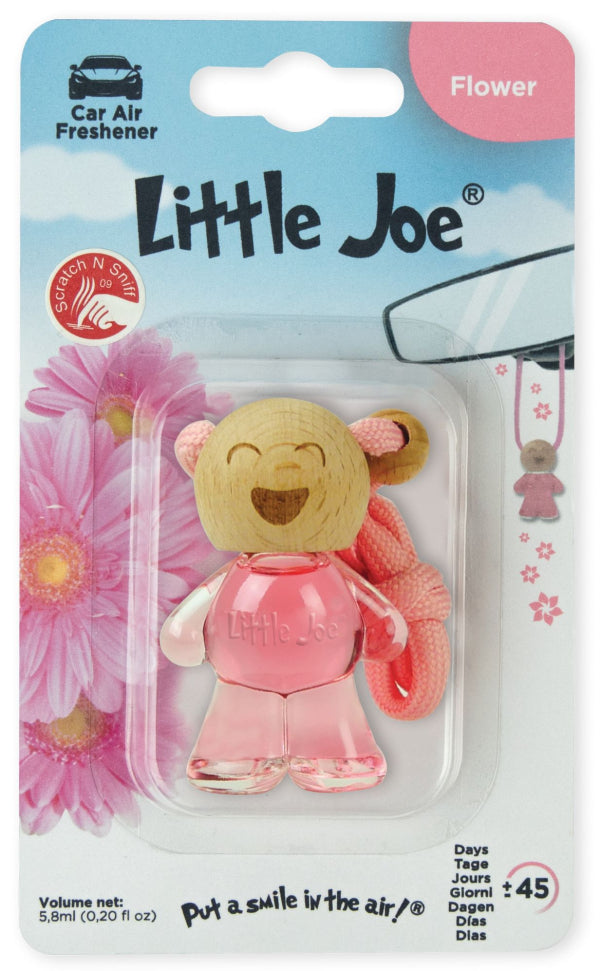 AROMATIK LITTLE JOE BOTTLE FLOWER-BJ1313