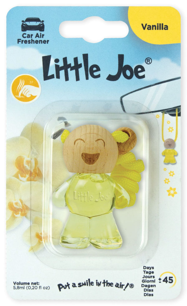 AROMATIK LITTLE JOE BOTTLE VANILLA-BJ0101