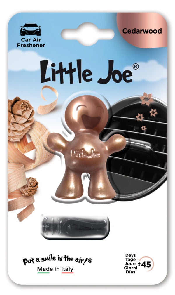 AROMATIK LITTLE JOE (NB) CEDARWOOD-EF1919