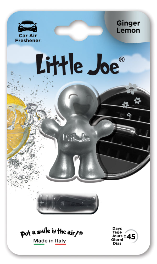 AROMATIK LITTLE JOE (NB) GINGER LEMON-EF1717