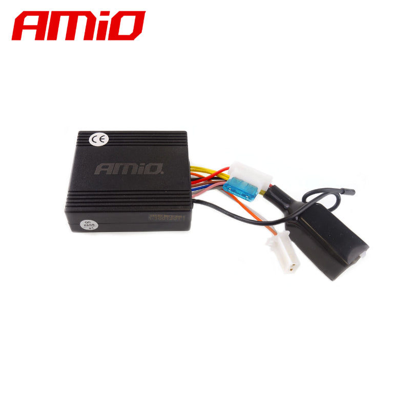 ALARM MOTORRI ME PULT AM-01103 9-15V 110-125dB
