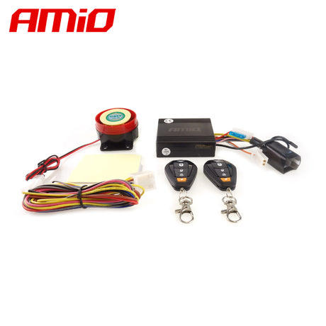 ALARM MOTORRI ME PULT AM-01103 9-15V 110-125dB