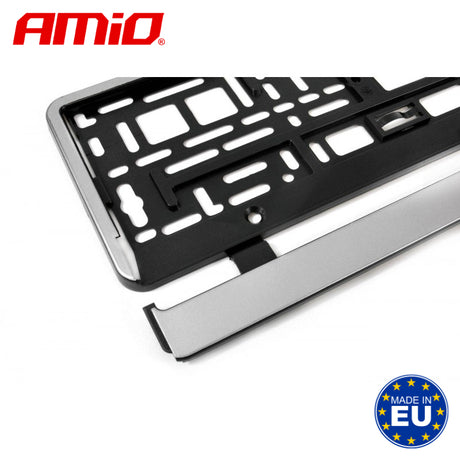 PORTATARGA PLASTIKE AMiO AM-01163 Gri 1 COPE