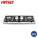 PORTATARGA PLASTIKE AMiO AM-01163 Gri 1 COPE