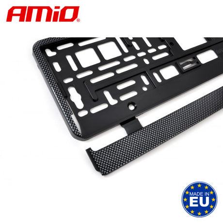 PORTATARGA PLASTIKE AMiO AM-01165 Karbon 1 COPE