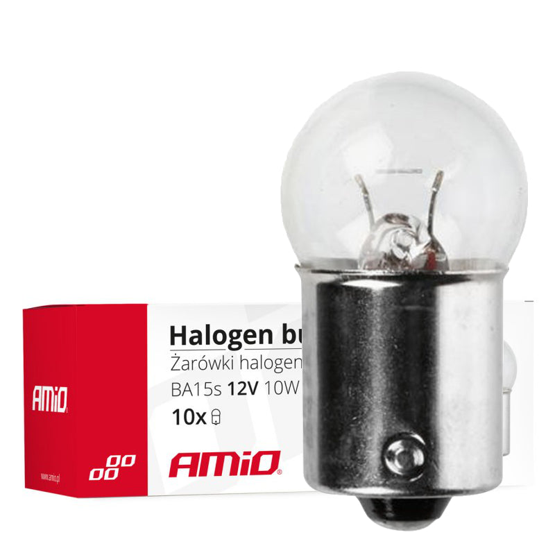LLAMPA AMiO R10W 12V AM-01487 10 COPE
