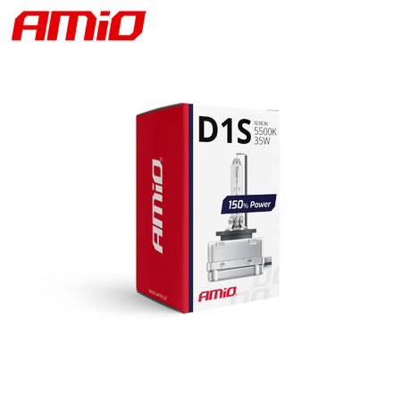 LLAMPA HID AMiO D1S 150% Power 5500K AM-01968 1 COPE