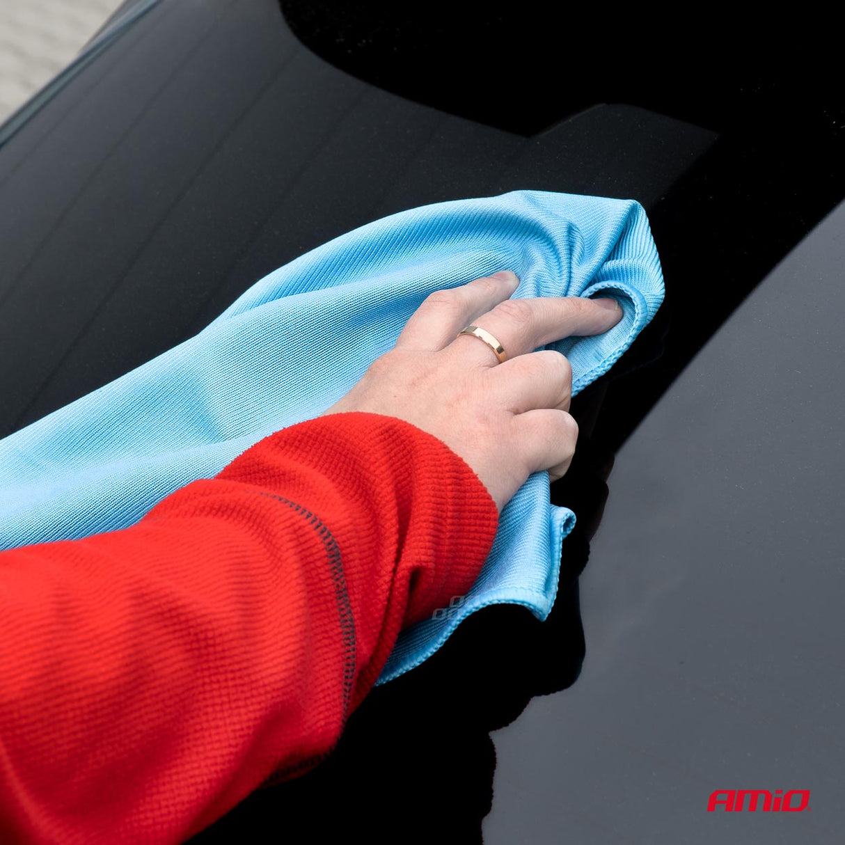 PECETE PASTRIMI AM-03730 30x40 cm GLASS TOWEL 2 COPE