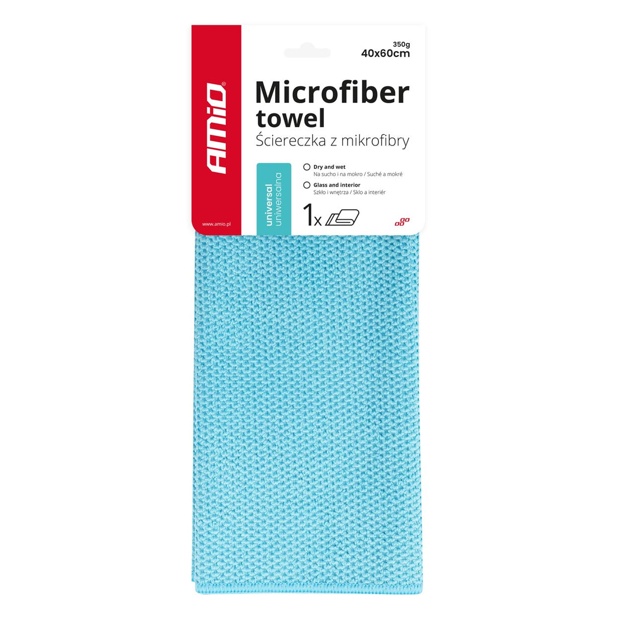 PECETE PASTRIMI AM-03738 40x60 cm 350 g/m² 1 COPE