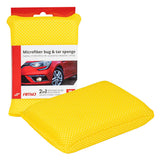 SFUNGJER LARJE AM-03845 BUG & TAR SPONGE 15x10x3 cm