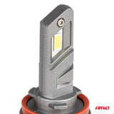 LLAMPA LED AMiO X5-Series H8/H9/H11 AM-03947 12V 50W 6000K WINGER SET