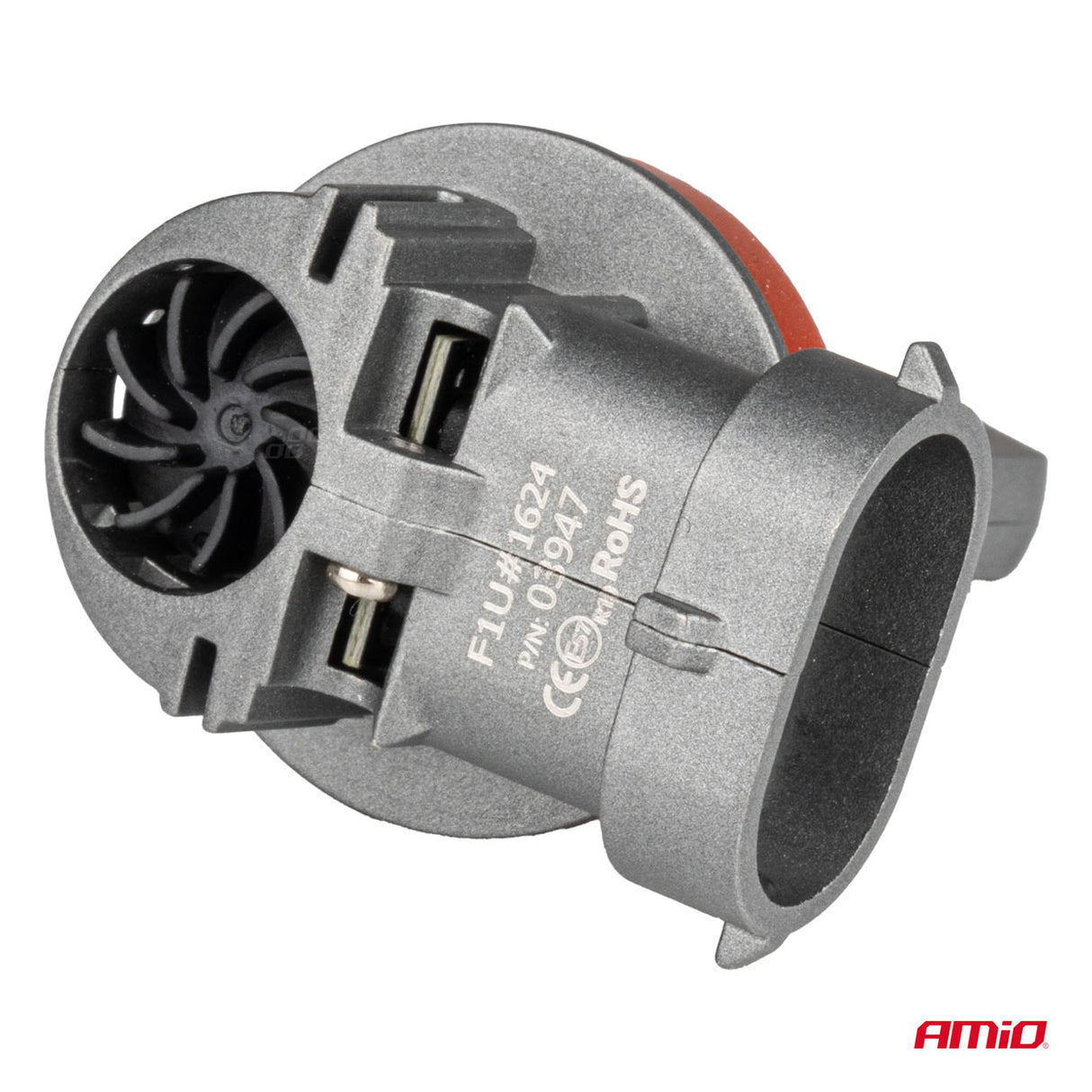LLAMPA LED AMiO X5-Series H8/H9/H11 AM-03947 12V 50W 6000K WINGER SET