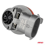 LLAMPA LED AMiO X5-Series H8/H9/H11 AM-03947 12V 50W 6000K WINGER SET