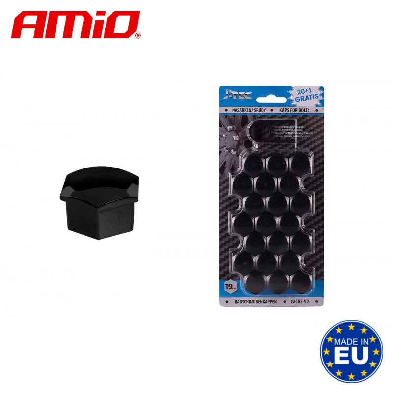 KAPUCA PLASTIK PER DADICEKE AM-21305 19 mm TE ZINJ 21 COPE