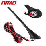 ANTENE MAKINE AM/FM RADIO AM-01127 ME AMPLIFIKATOR (VW NEW) 18 cm