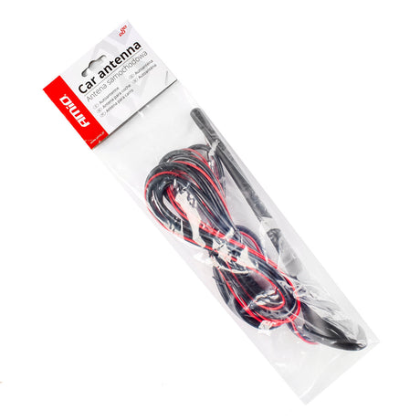 ANTENE MAKINE AM/FM RADIO AM-01127 ME AMPLIFIKATOR (VW NEW) 18 cm