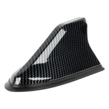 ANTENE MAKINE AM/FM RADIO AM-04158 SHARKS FIN (Carbon)