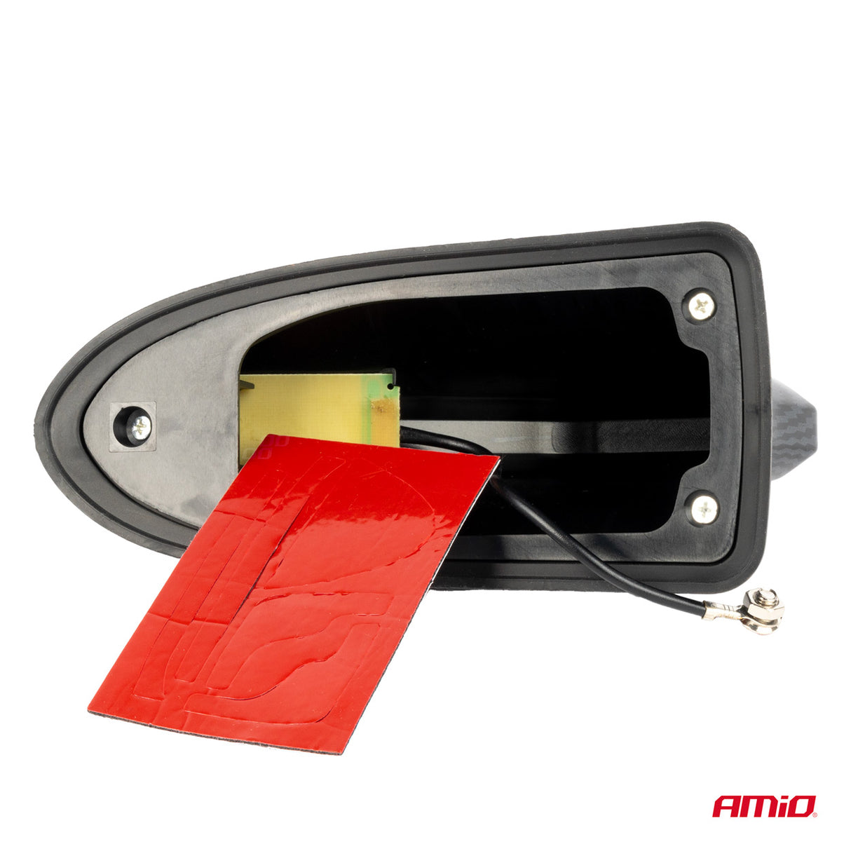 ANTENE MAKINE AM/FM RADIO AM-04158 SHARKS FIN (Carbon)
