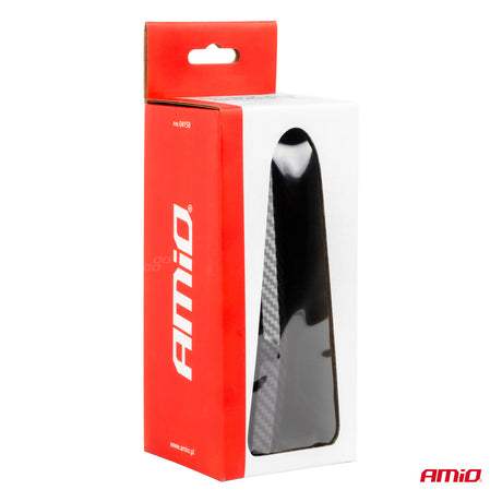 ANTENE MAKINE AM/FM RADIO AM-04158 SHARKS FIN (Carbon)